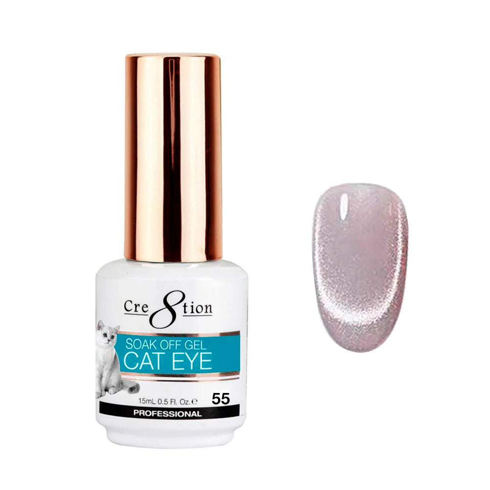 Cre8tion Cat Eyes Gel #55