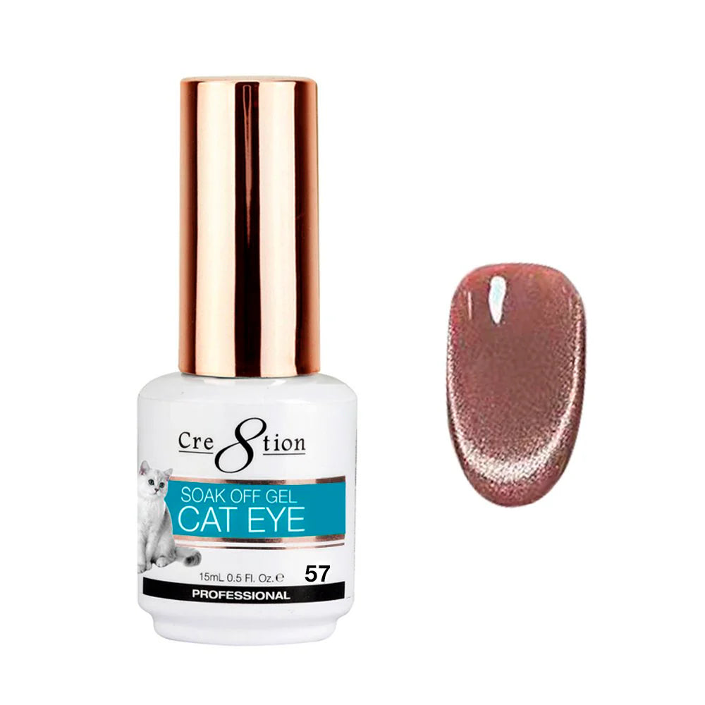 Cre8tion Cat Eyes Gel #57