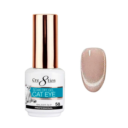 Cre8tion Cat Eyes Gel #58