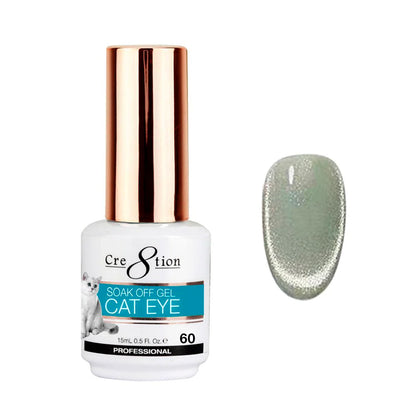 Cre8tion Cat Eyes Gel #60