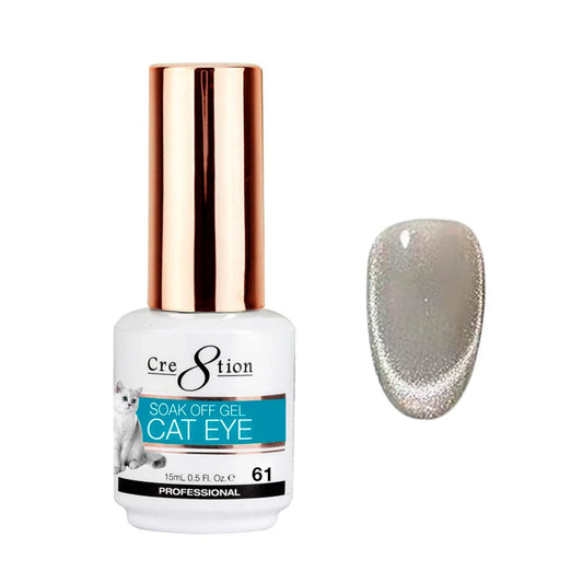 Cre8tion Cat Eyes Gel #61
