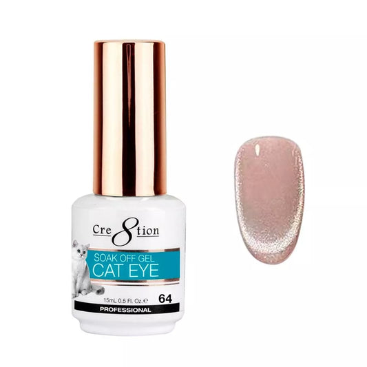 Cre8tion Cat Eyes Gel #64