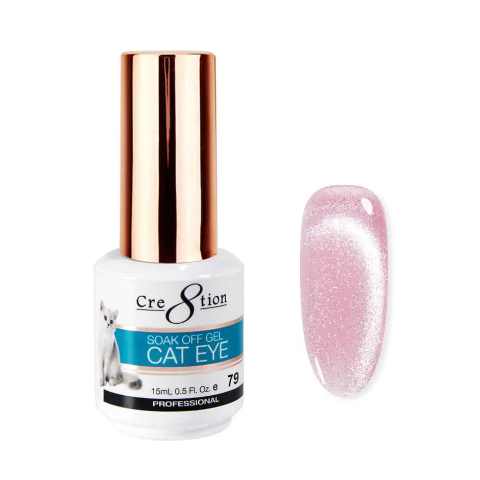 Cre8tion Cat Eyes Gel #79