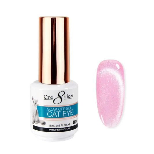 Cre8tion Cat Eyes Gel #80
