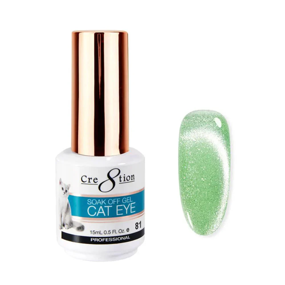Cre8tion Cat Eyes Gel #81