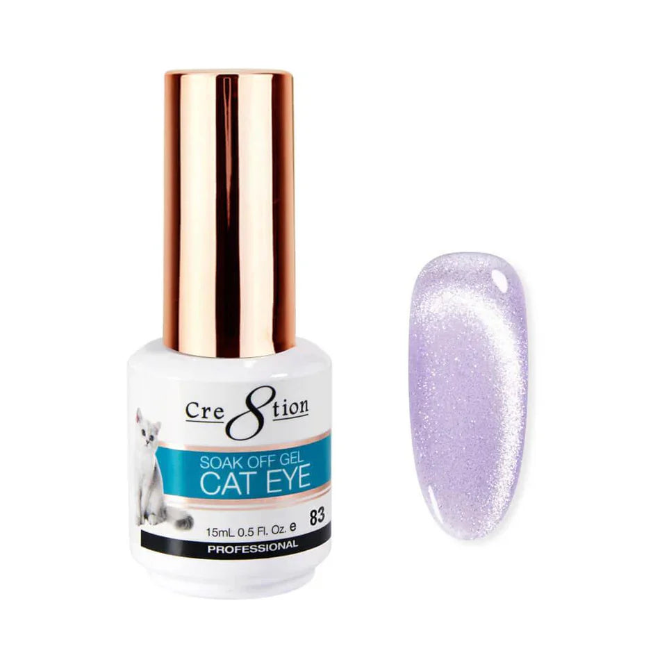 Cre8tion Cat Eyes Gel #83