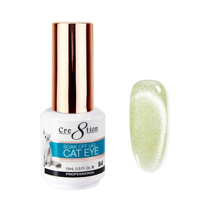Cre8tion Cat Eyes Gel #84