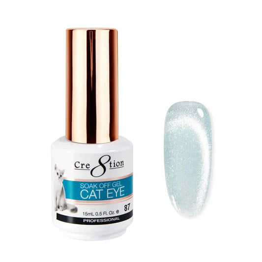 Cre8tion Cat Eyes Gel #87