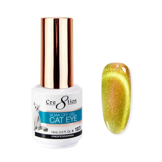 Cre8tion Cat Eyes Gel #103
