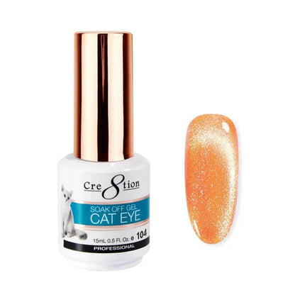 Cre8tion Cat Eyes Gel #104