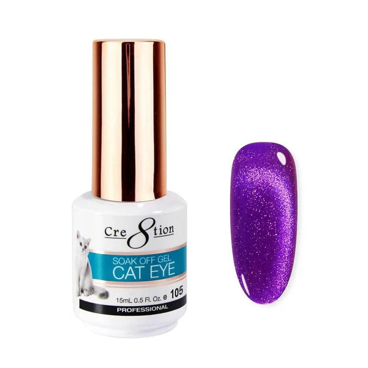 Cre8tion Cat Eyes Gel #105