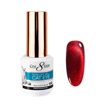 Cre8tion Cat Eyes Gel #106