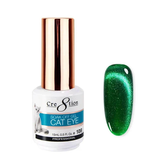 Cre8tion Cat Eyes Gel #108