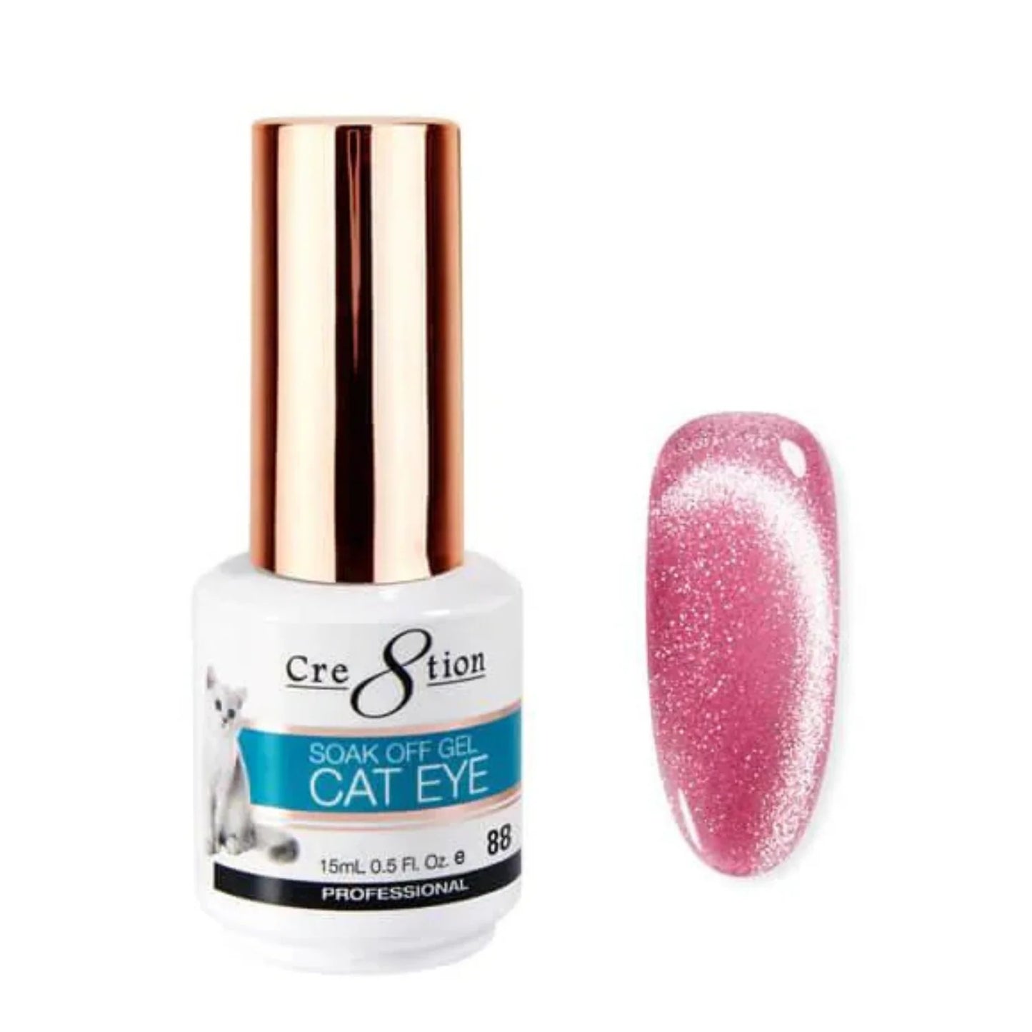Cre8tion Cat Eyes Gel #88