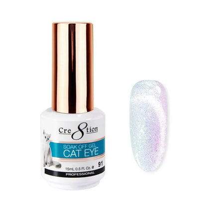 Cre8tion Cat Eyes Gel #91