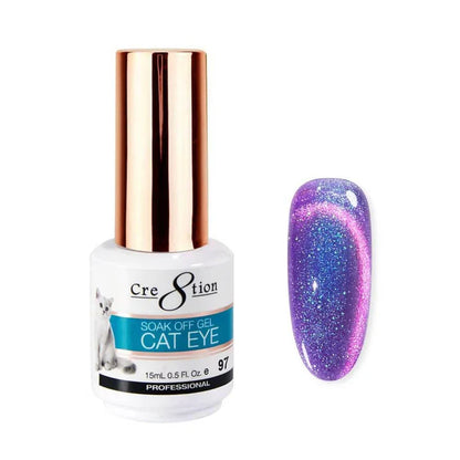 Cre8tion Cat Eyes Gel #97