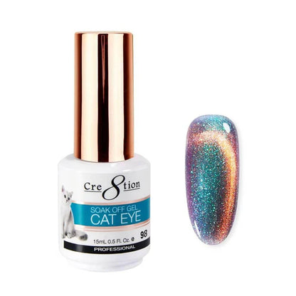 Cre8tion Cat Eyes Gel #98