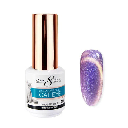 Cre8tion Cat Eyes Gel #99