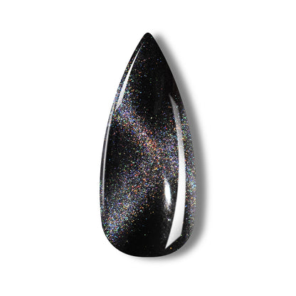 IV. Rainbow Cat Eye Gel #13