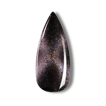 IV. Rainbow Cat Eye Gel #14