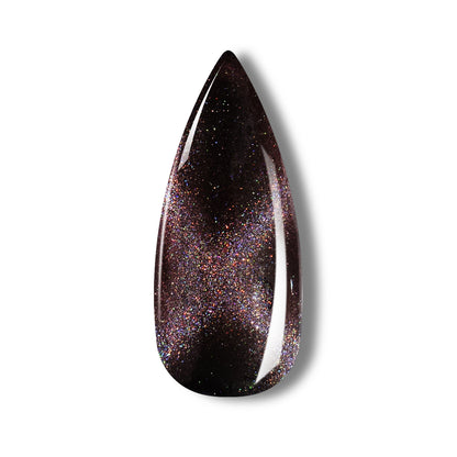 IV. Rainbow Cat Eye Gel #15