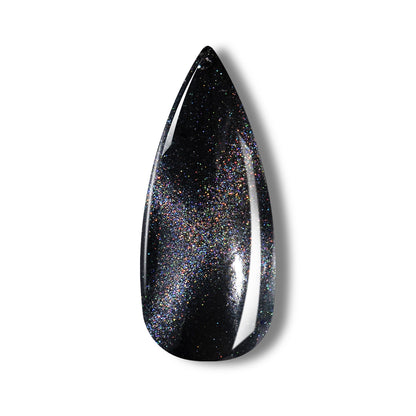 IV. Rainbow Cat Eye Gel #17