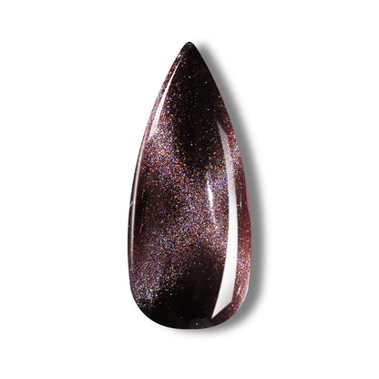 IV. Rainbow Cat Eye Gel #21