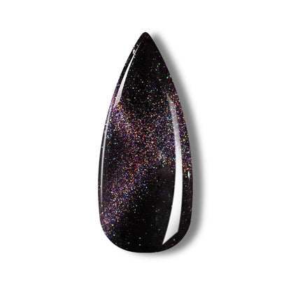 IV. Rainbow Cat Eye Gel #24