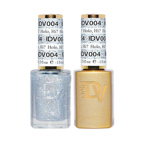 DIVA Duo #004 | Holo, Hi?