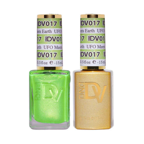 DIVA Duo #017 | UFO Meets Earth