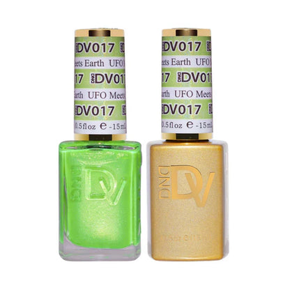 DIVA Duo #017 | UFO Meets Earth