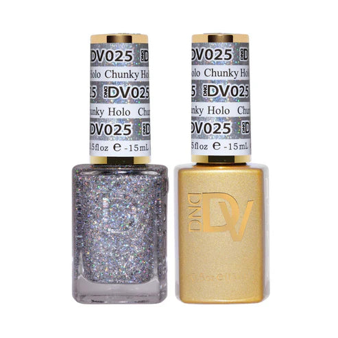 DIVA Duo #025 | Chunky Holo