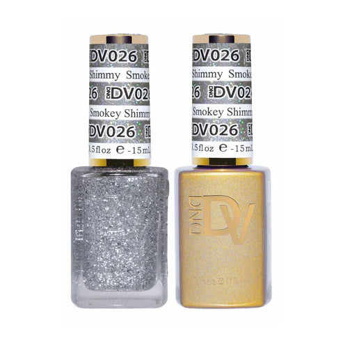 DIVA Duo #026 | Smokey Shimmy