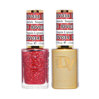 DIVA Duo #034 | Sequin Lipstick