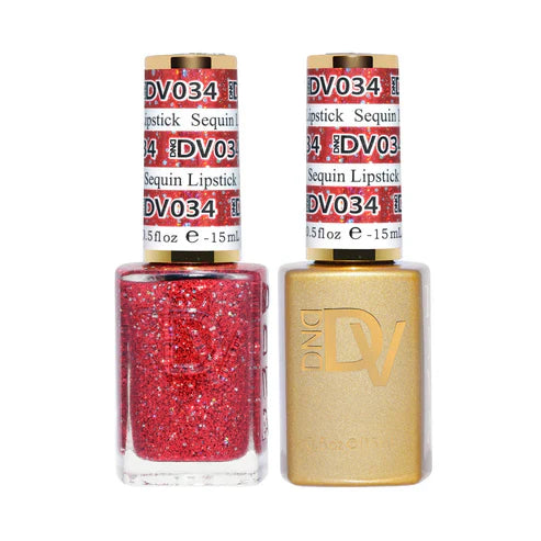 DIVA Duo #034 | Sequin Lipstick