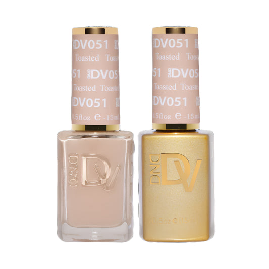 DIVA Duo #051 | Toasted