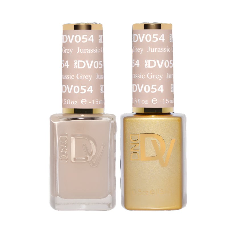 DIVA Duo #054 | Jurassic Grey