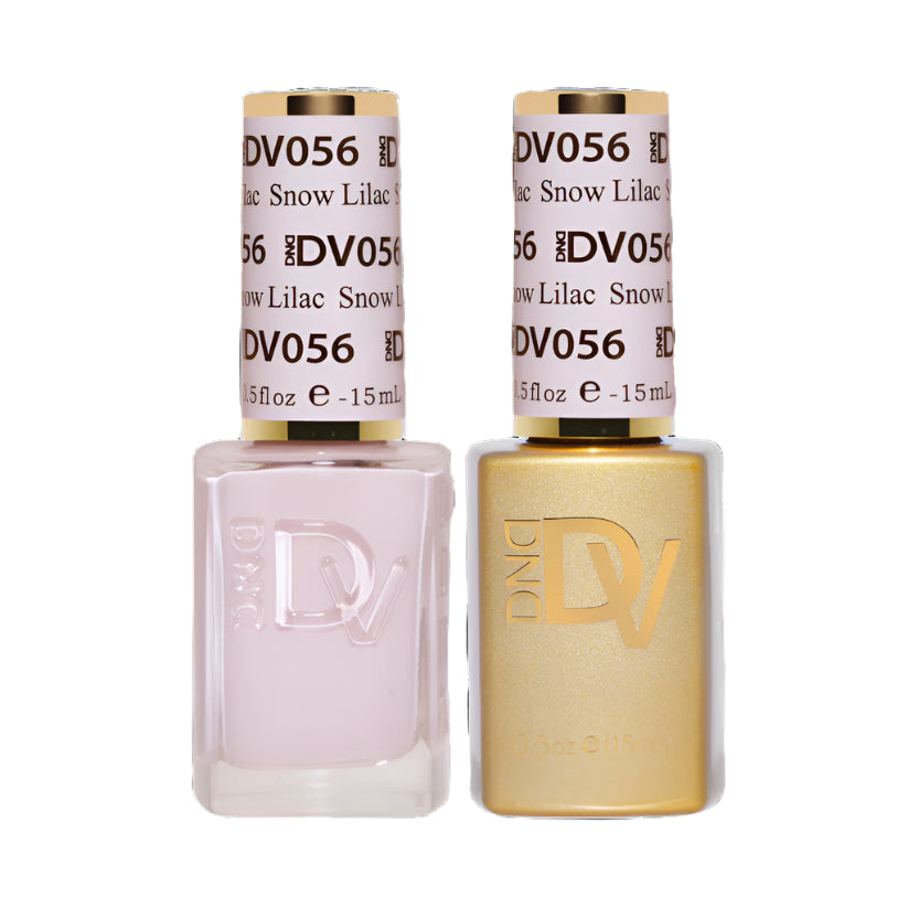 DIVA Duo #056 | Snow Lilac