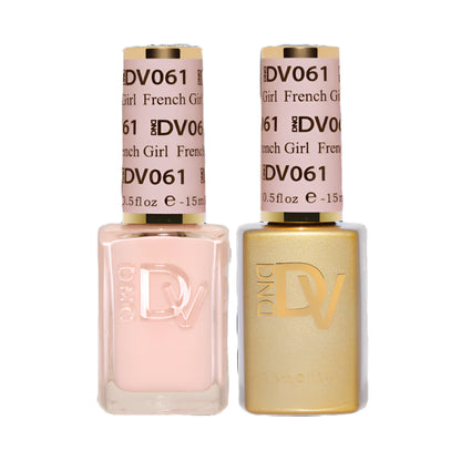 DIVA Duo #061 | French Girl