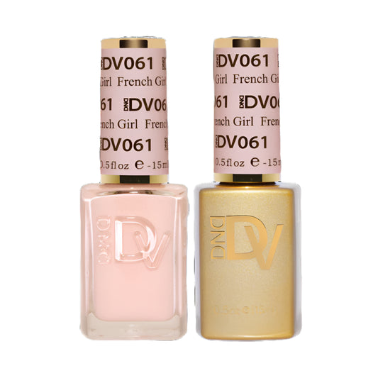 DIVA Duo #061 | French Girl