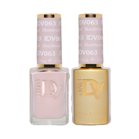 DIVA Duo #063 | Shortbread