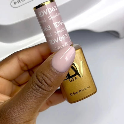 DIVA Gel Polish #063 - Shortbread