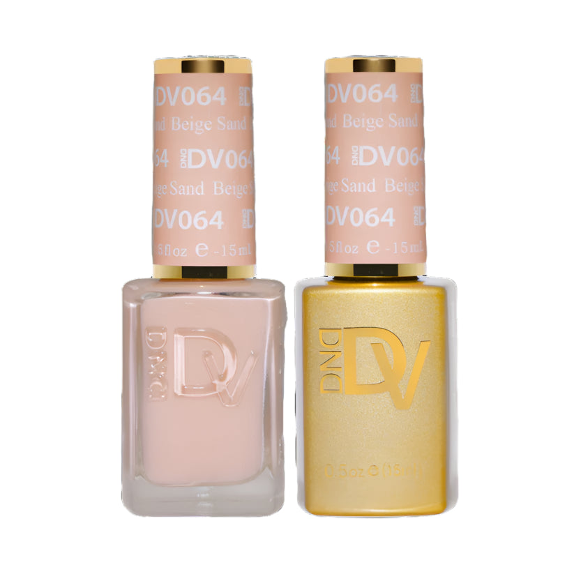DIVA Duo #064 | Beige Sand