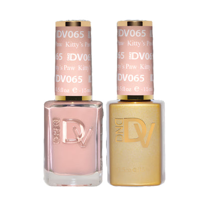 DIVA Duo #065 | Kitty's Paw