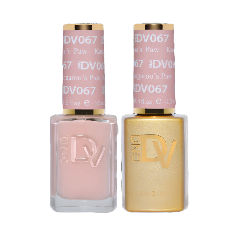 DIVA Duo #067 | Kangaroo's Paw