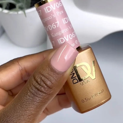 DIVA Gel Polish #067 - Kangaroo’s Paw