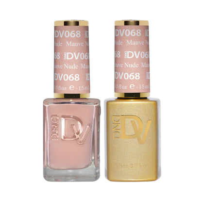 DIVA Duo #068 | Mauve Nude