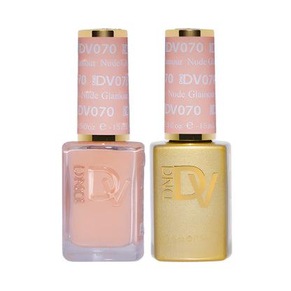 DIVA Duo #070 | Nude Glamour