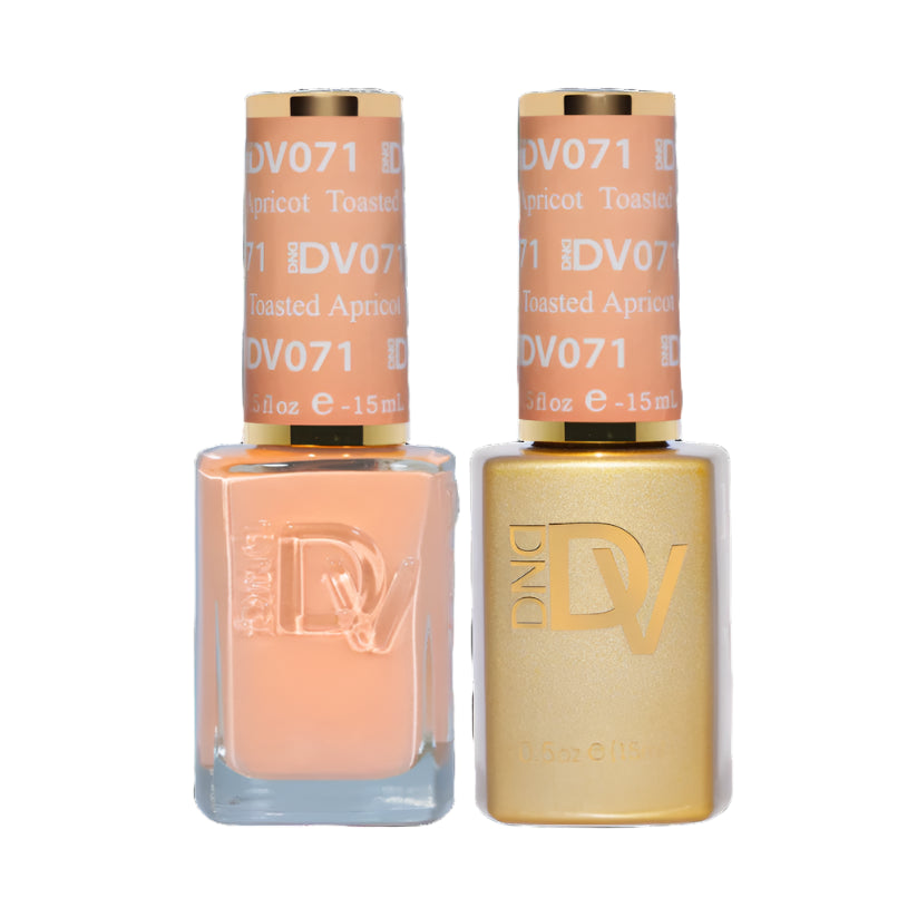 DIVA Duo #071 | Toasted Apricot
