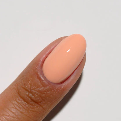 DIVA Gel Polish #071 - Toasted Apricot